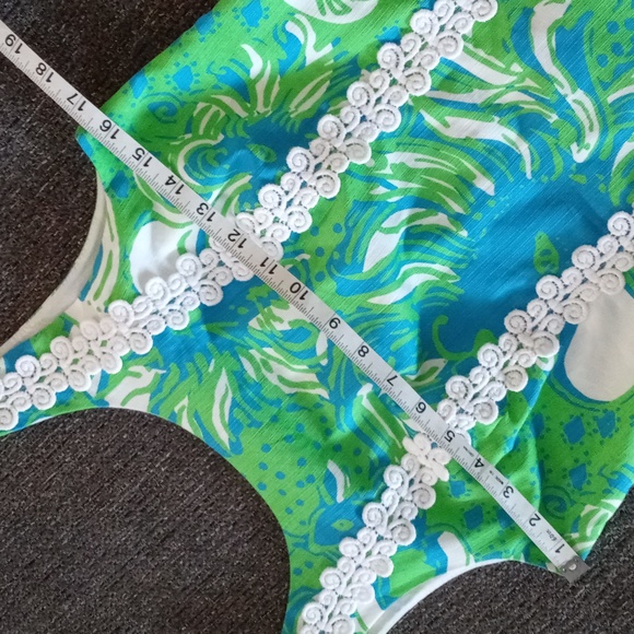 ๐Lilly Pulitzer๐ - Liz Shift Dress - Picture 13 of 16